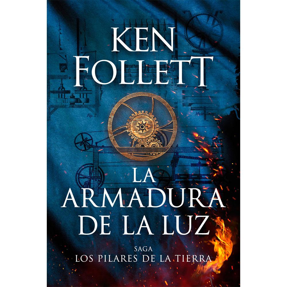 Libro La Armadura De La Luz Autor Ken Follett
