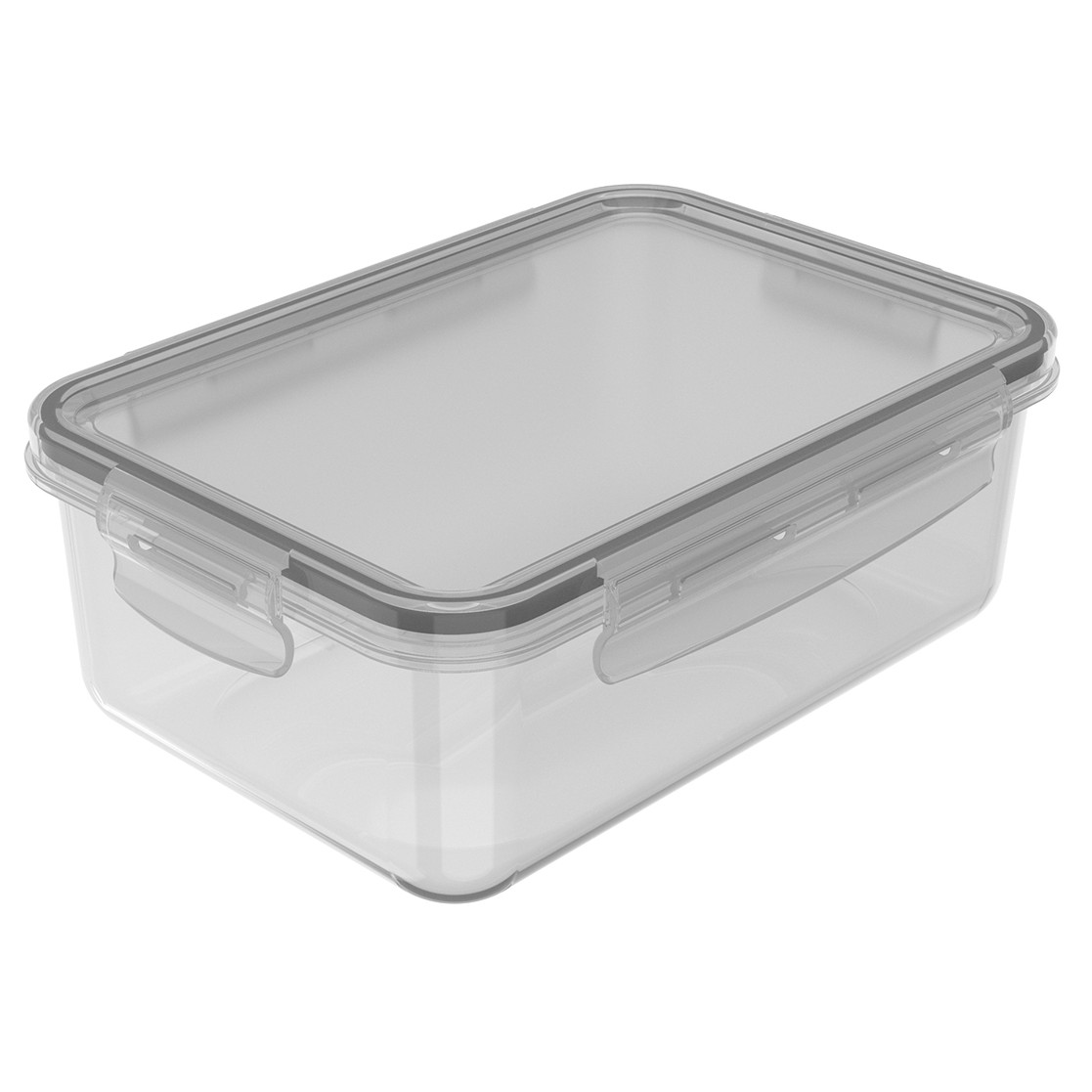 Organizador Hermético Rectangular OU Natural