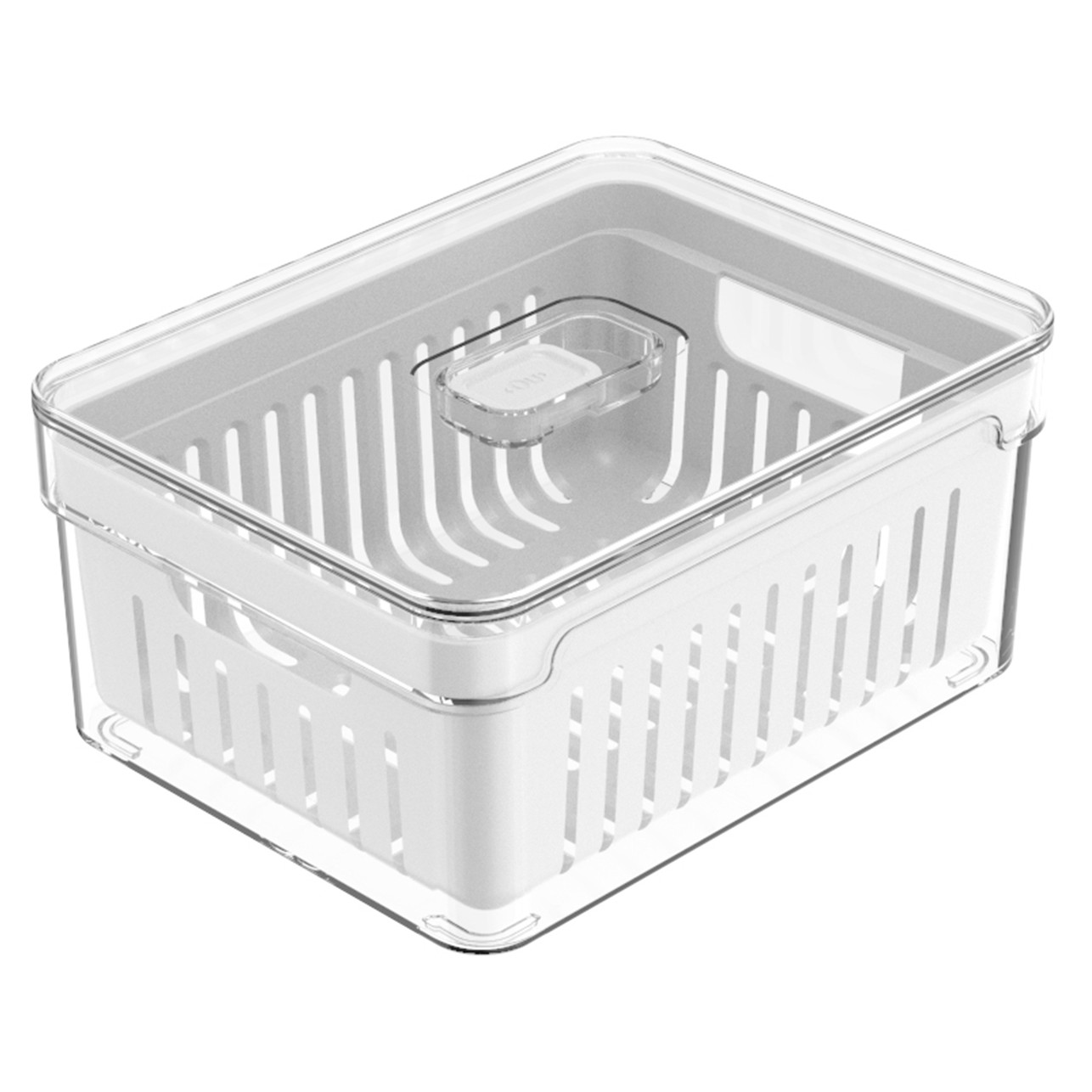 Organizador con Cesta OU Natural