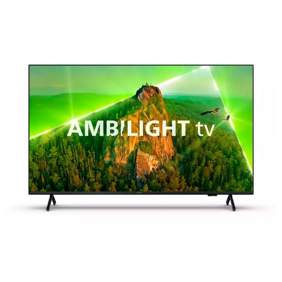 Tv 65" Philips 4K UHD Google 65PUD7908/77