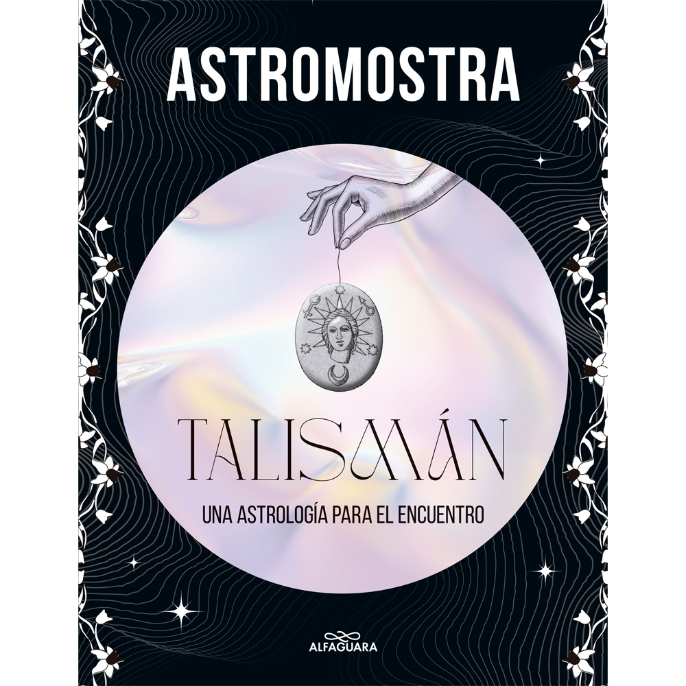 Libro Talismán Autor  Astromostra