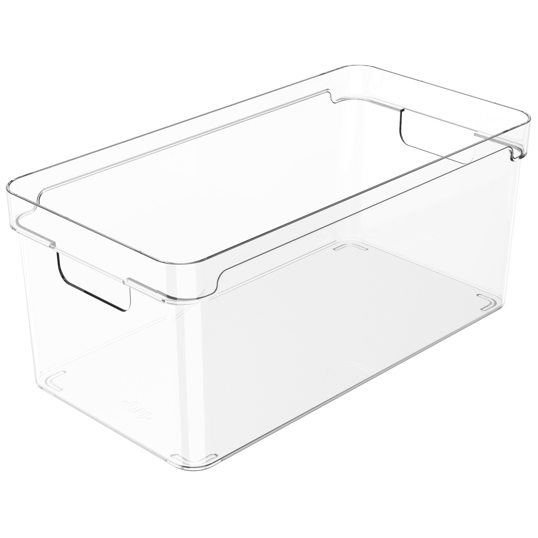 Organizador Clear OU 30x15x13cm