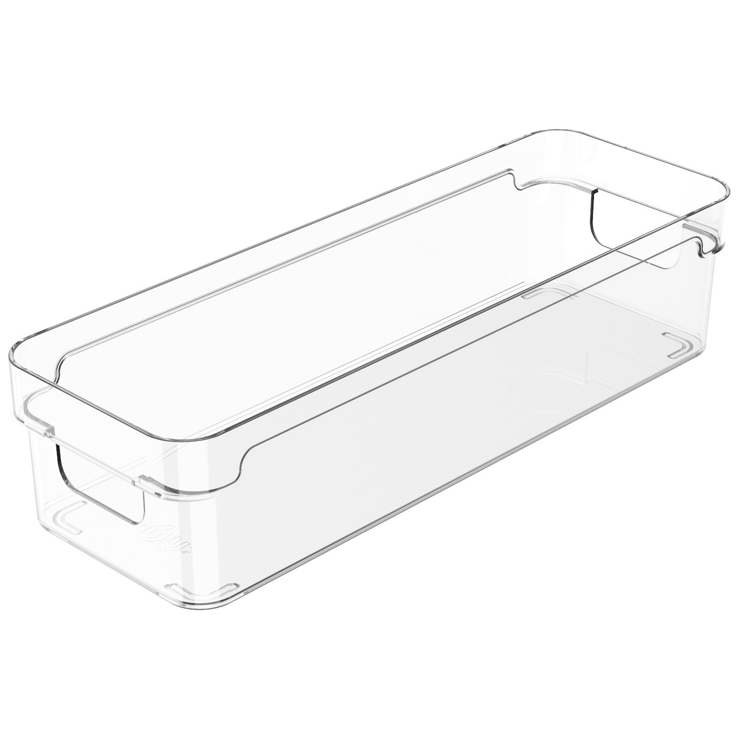 Organizador Clear OU 30x10x7cm