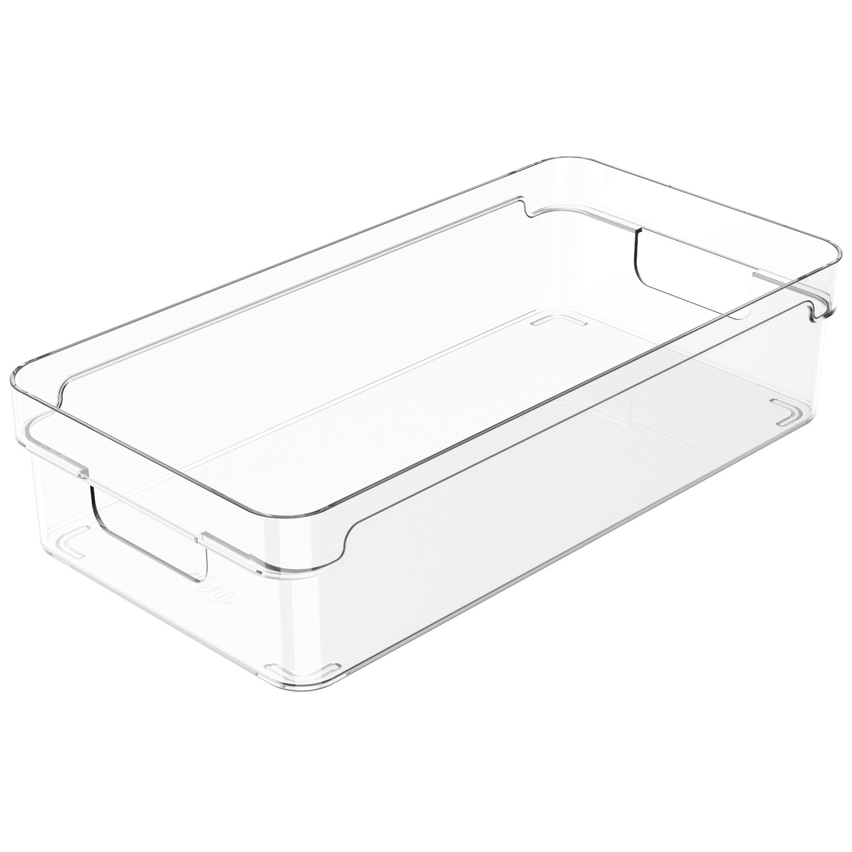 Organizador Clear OU 30x15x7cm