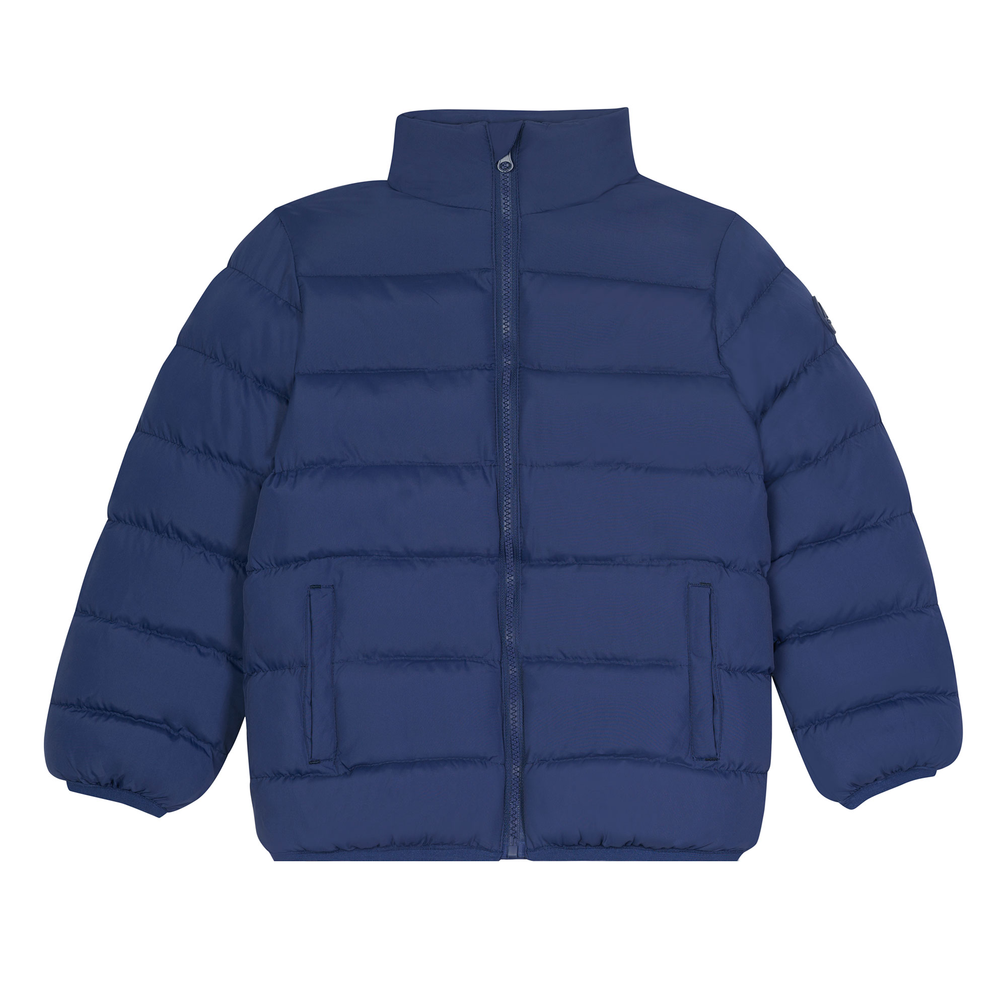 Campera Infantil Izzy Abrigo Matelaseada Talle 4-14
