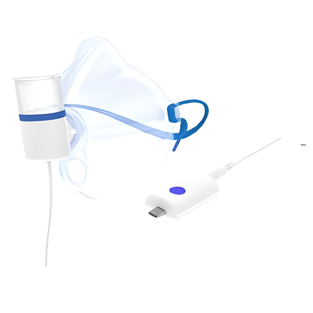 Nebulizador Mesh Silfab NM10