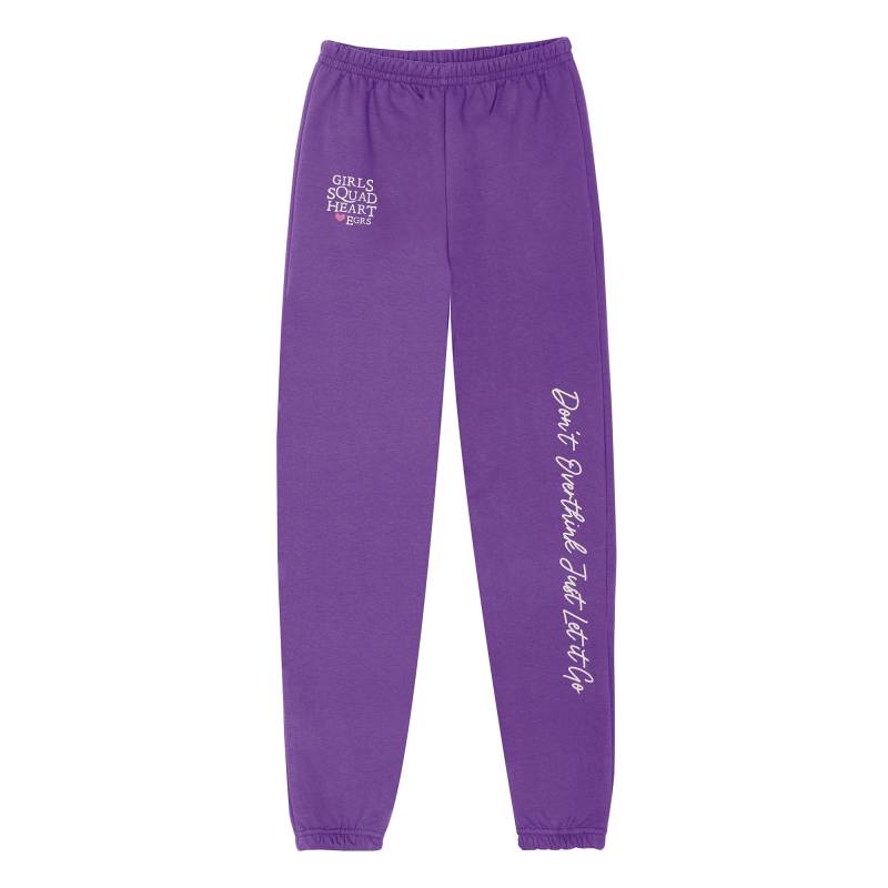 Pantalón Niña Engers con Estampa Talle 4-14