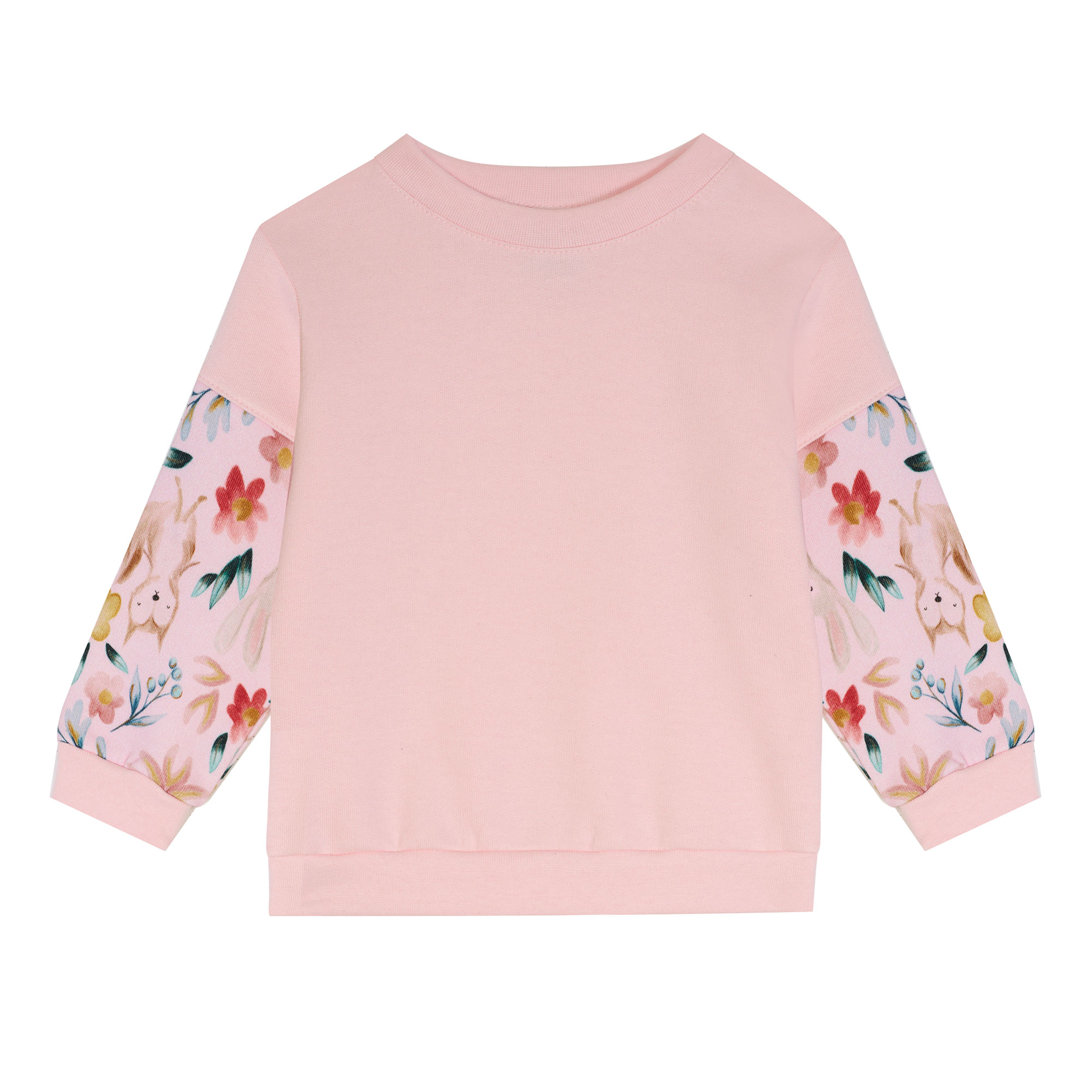 Buzo Bebé Keoma Friza Estampado Talle 9-24