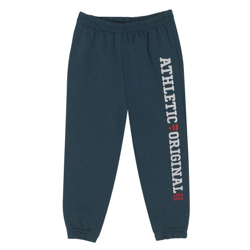 Pantalón Bebé Engers con Estampa Talle 12-36