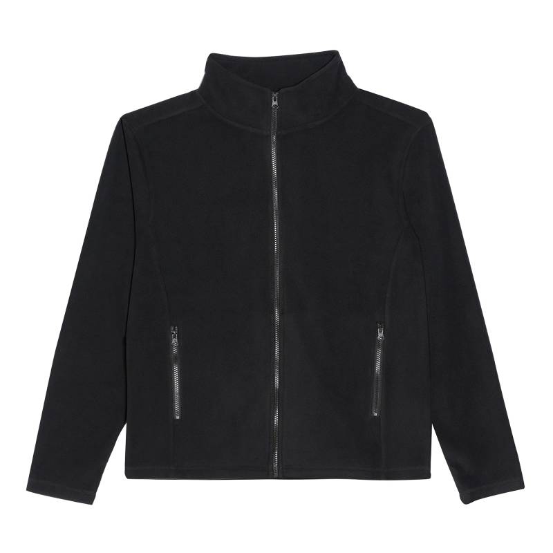 Buzo Hombre Izzy Con Cierre Micropolar Talle S-XXL