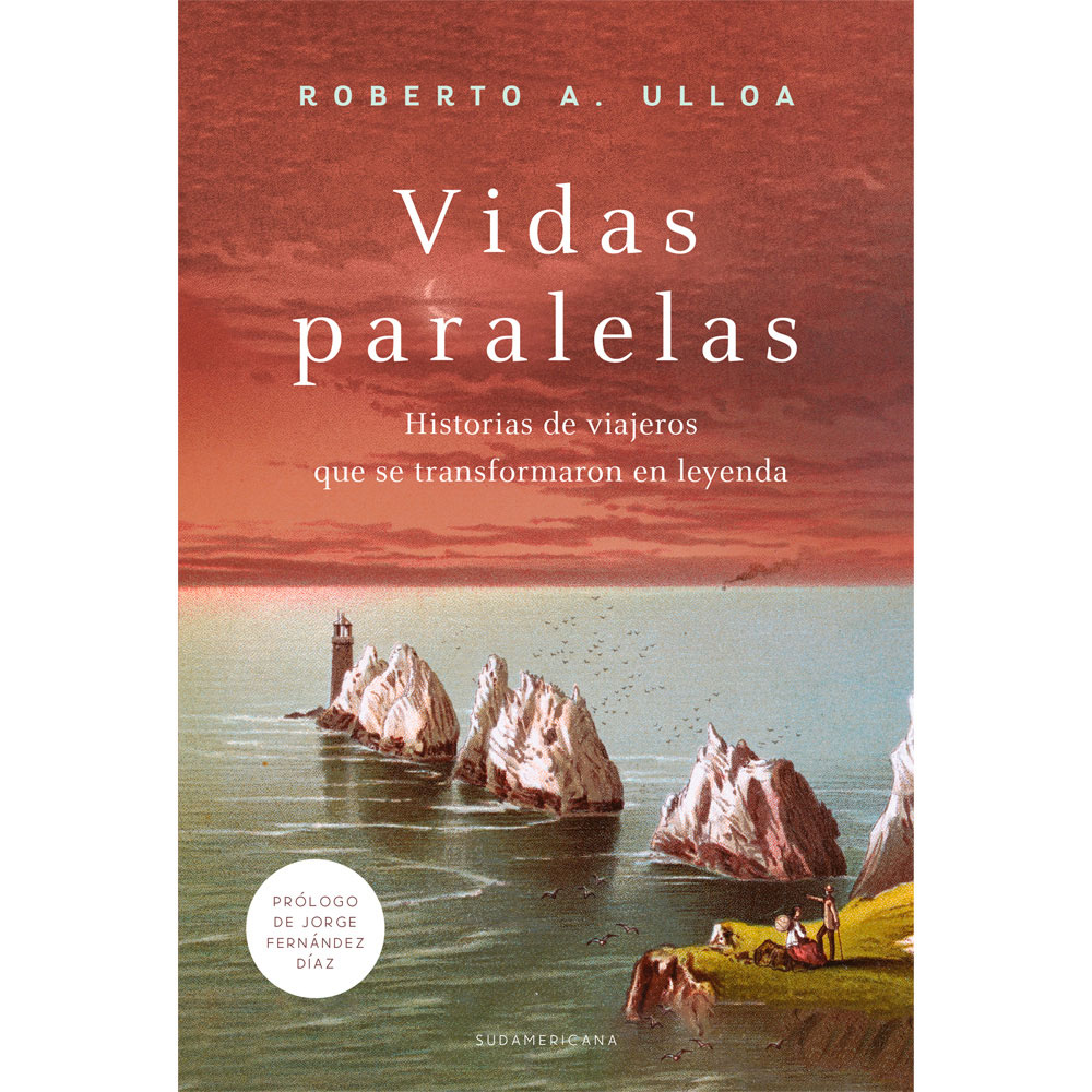 Libro Vidas Paralelas Autor Roberto A. Ulloa