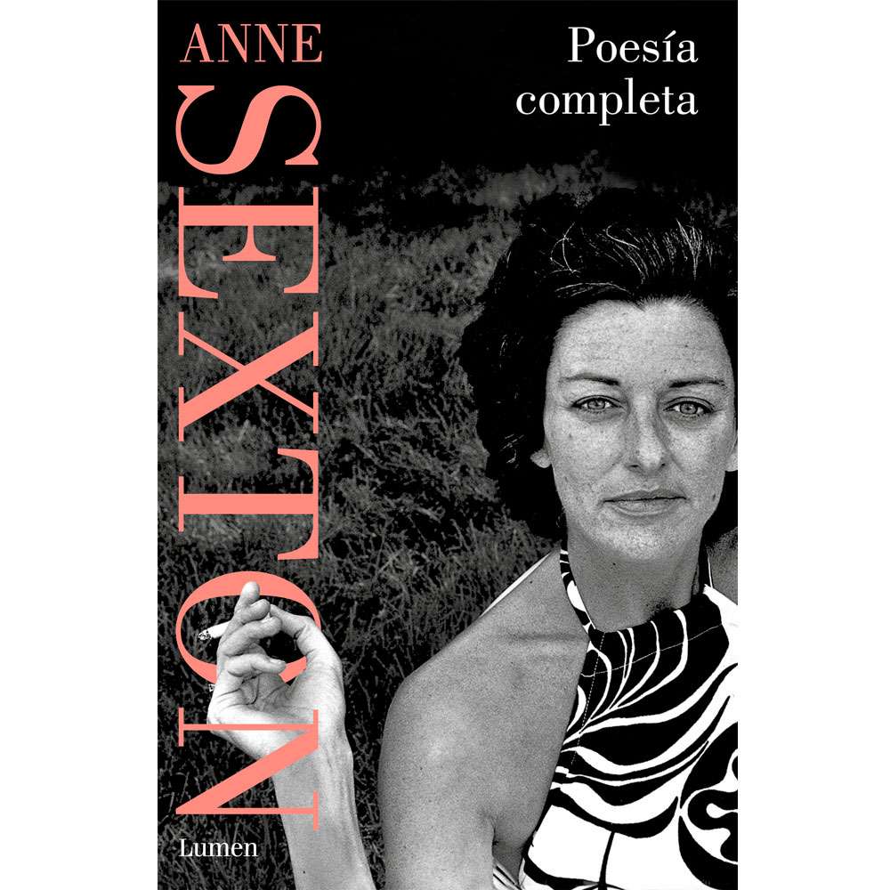 Libro Poesía Completa Autor Anne Sexton