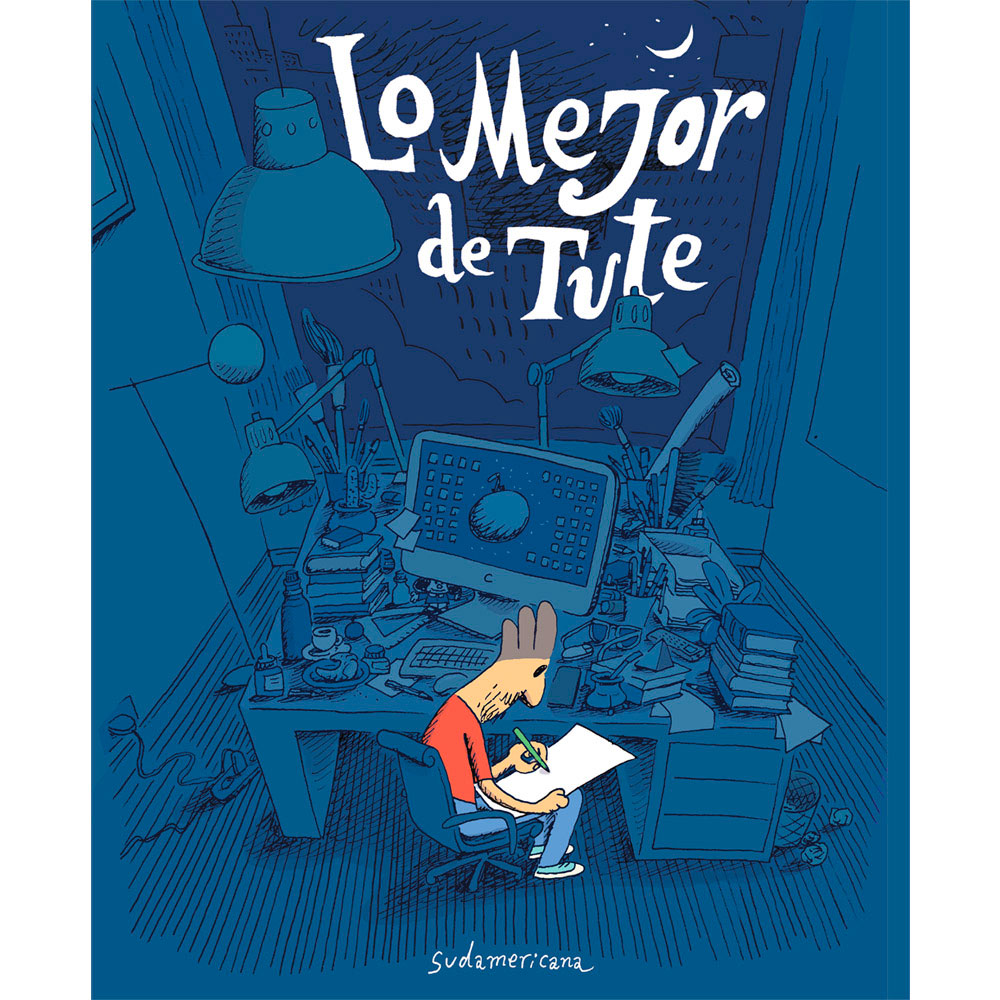 Libro Lo Mejor De Tute Autor  Tute