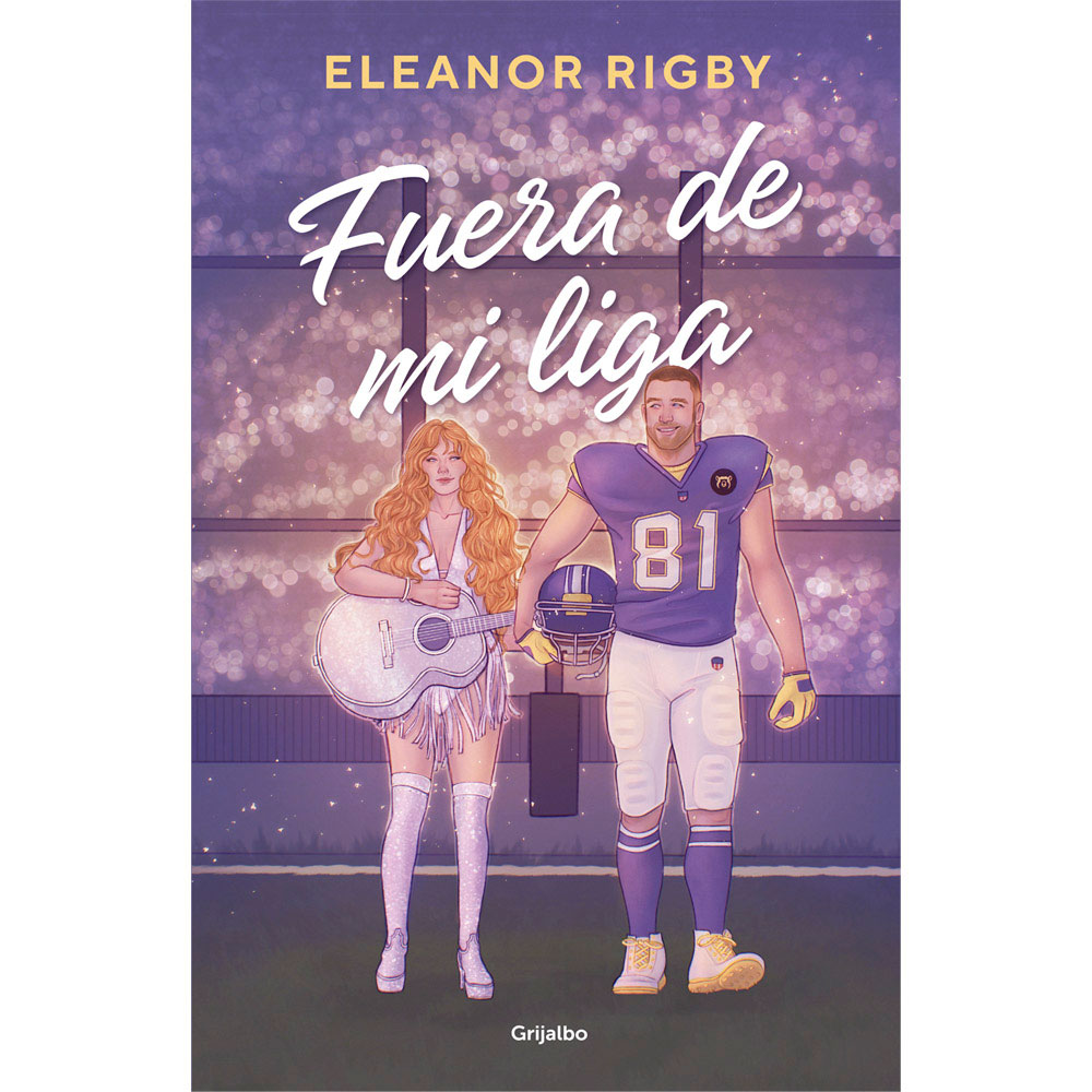 Libro Fuera De Mi Liga Autor Eleanor Rigby
