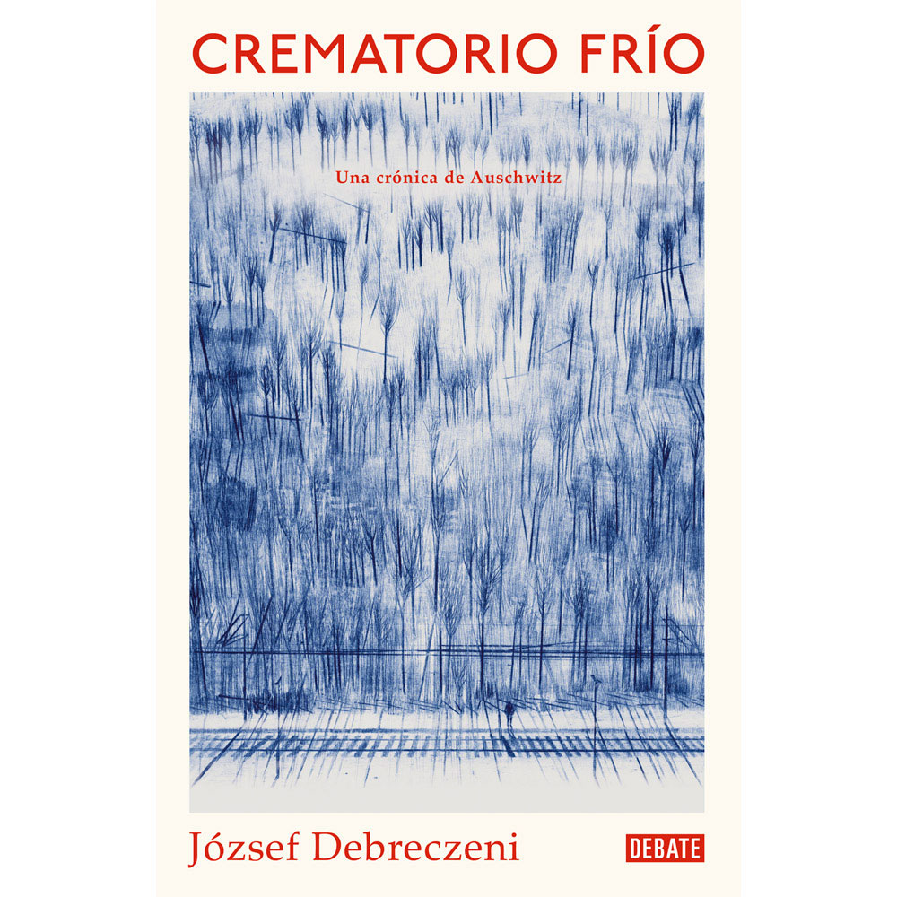 Libro Crematorio Frío Autor József Debreczeni