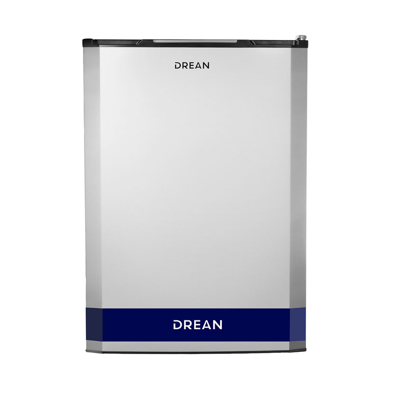 Heladera Bajo Mesada Drean 107 Lts HDR120F00S Gris