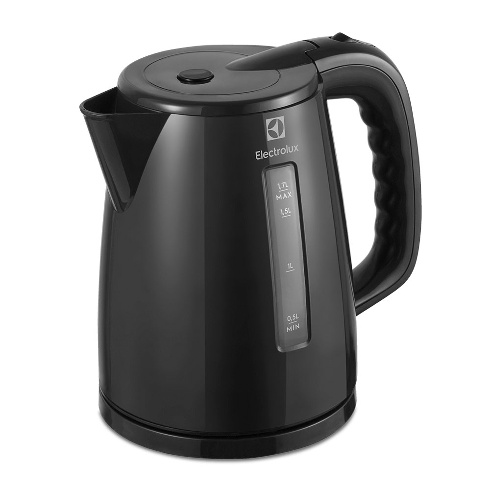 Pava Eléctrica Electrolux EKA10 Negra