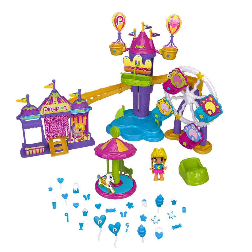 Parque de Atracciones PinyPon