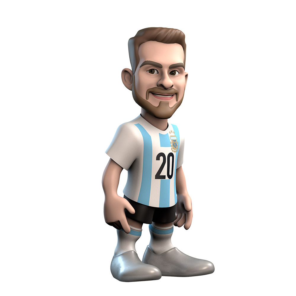 Muñeco Alexis Mac Allister AFA