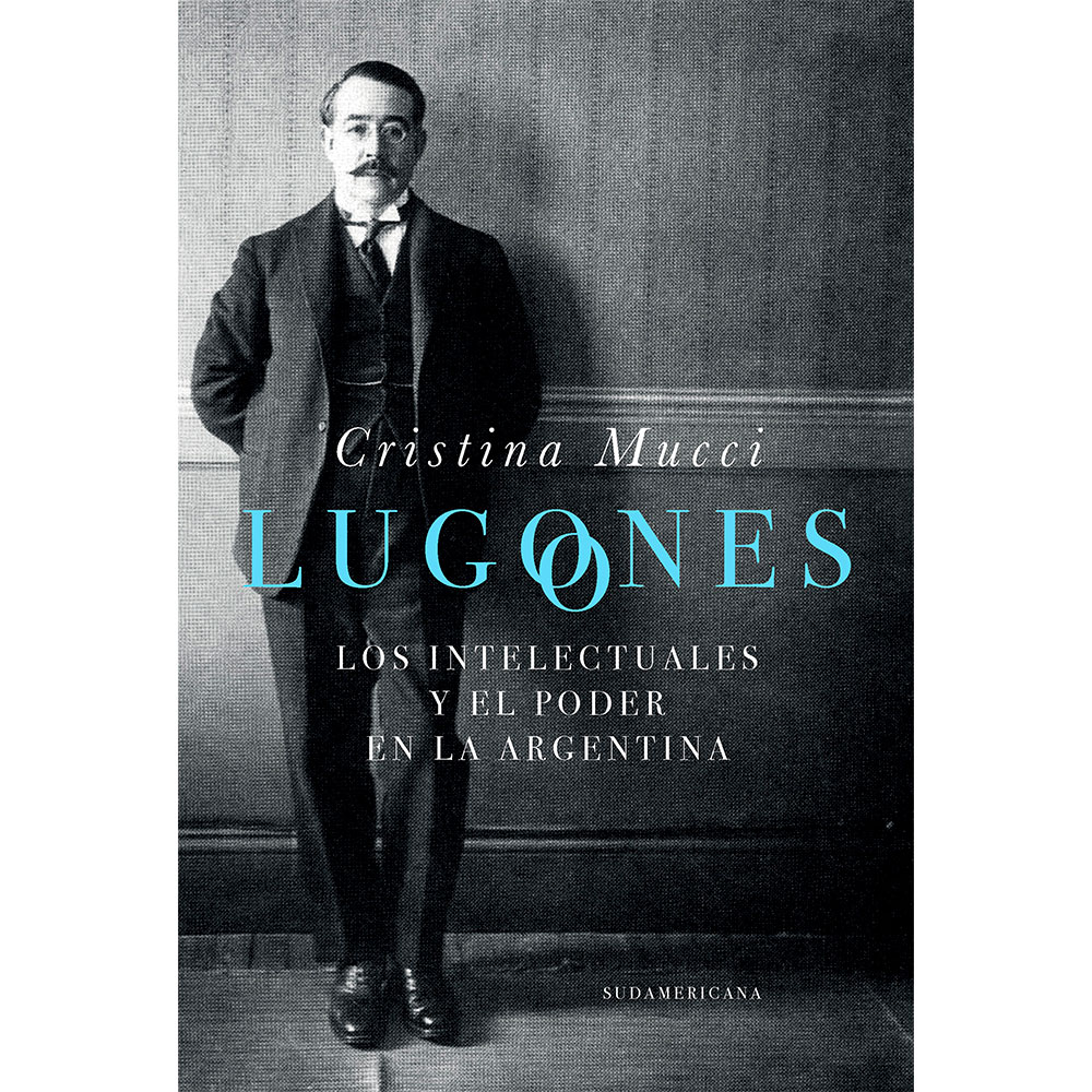 Libro Lugones Autor Cristina Mucci