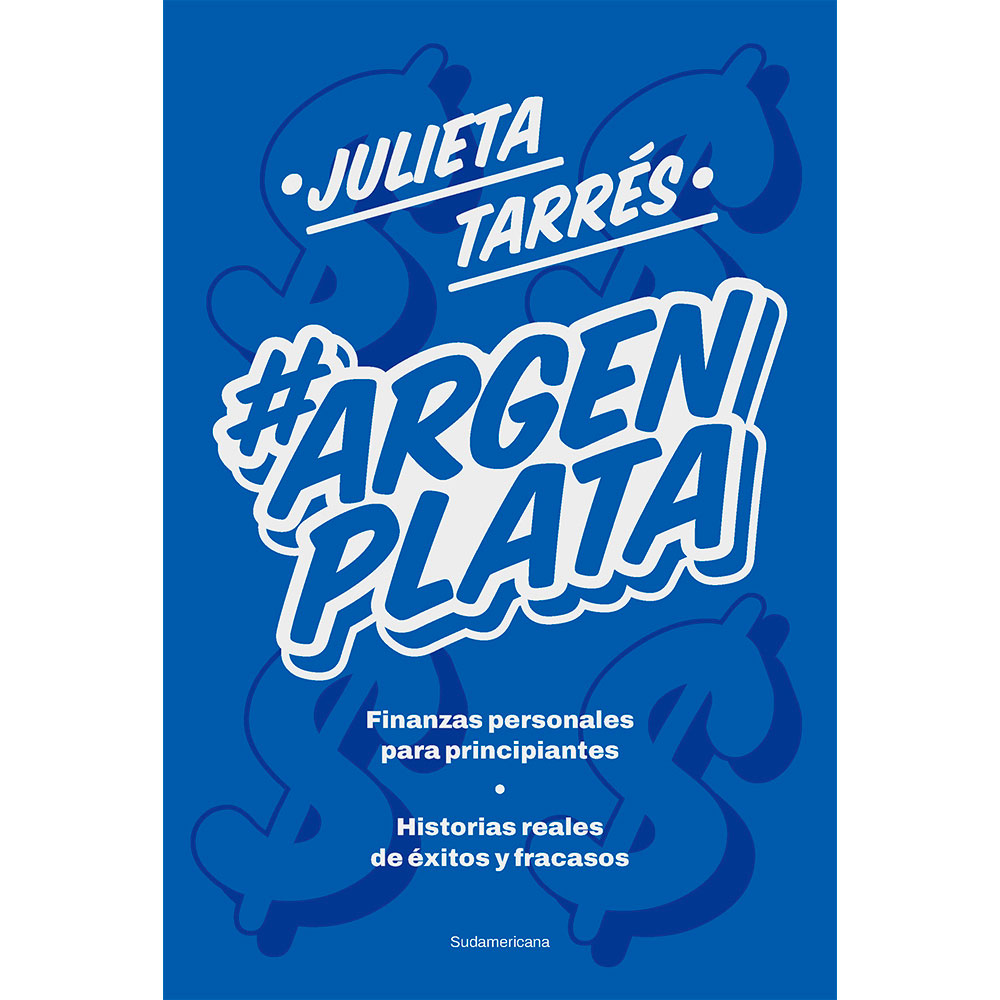 Libro Argenplata Autor Julieta Tarrés