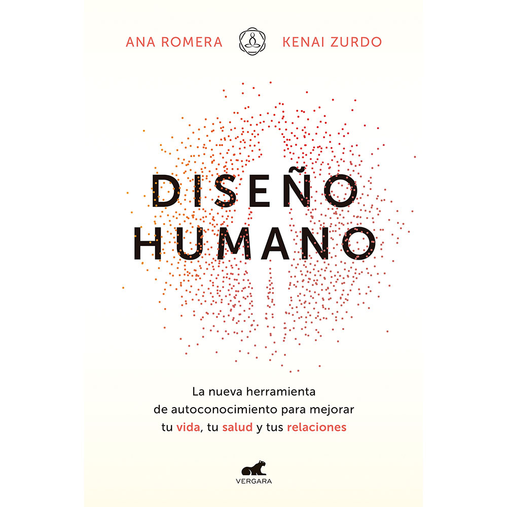 Libro Diseño Humano Autor Ana Romera/Kenai Zurdo