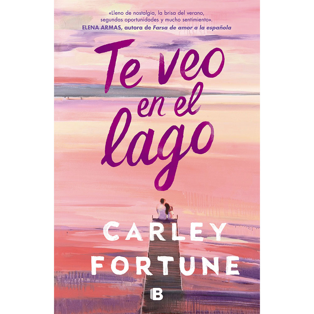 Libro Te Veo En El Lago Autor Carley Fortune