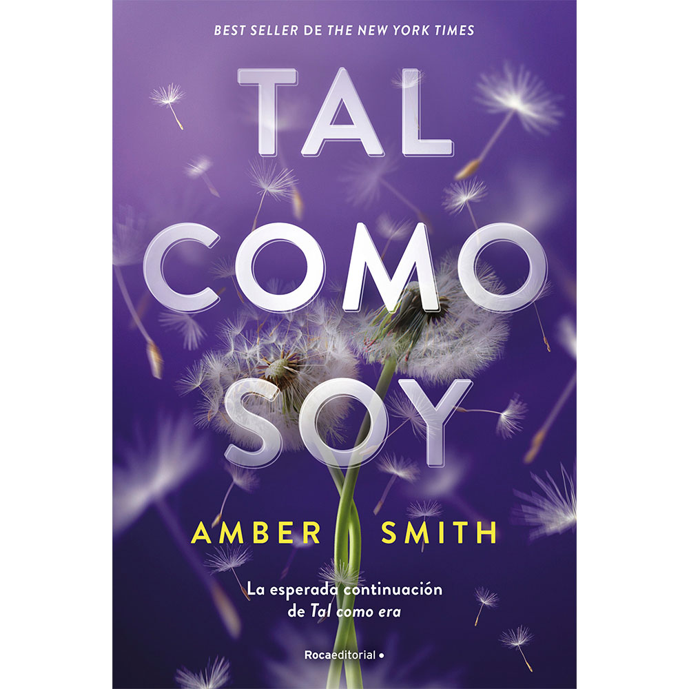 Libro Tal Como Soy Autor Amber Smith