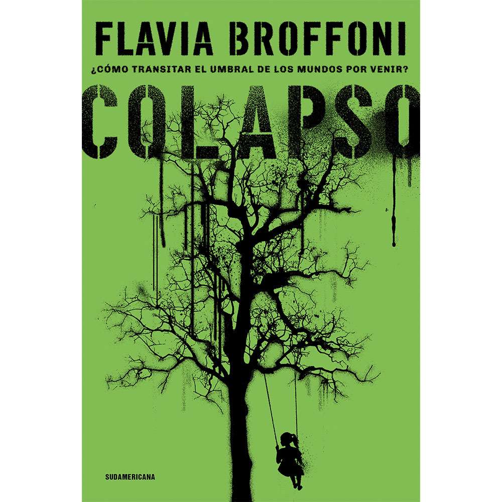 Libro Colapso Autor Flavia Broffoni