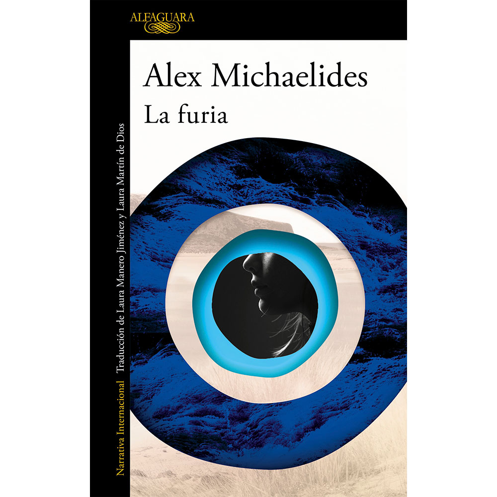 Libro La Furia Autor Alex Michaelides