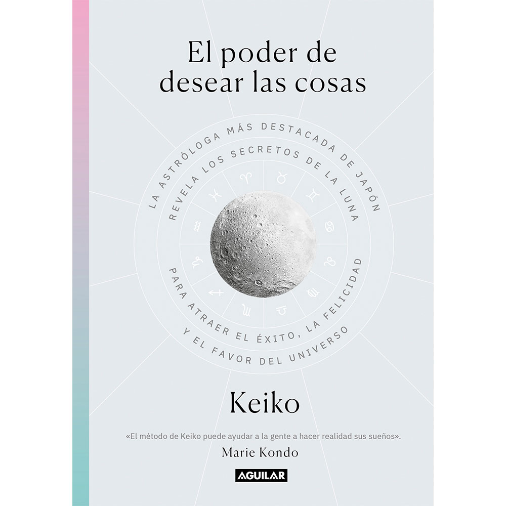 Libro El Poder De Desear Las Cosas Autor Keiko Keiko