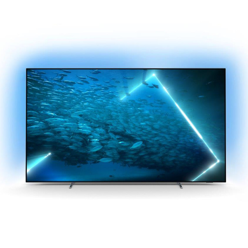 TV 65" Philips OLED 4K UHD Android 65OLED707/77