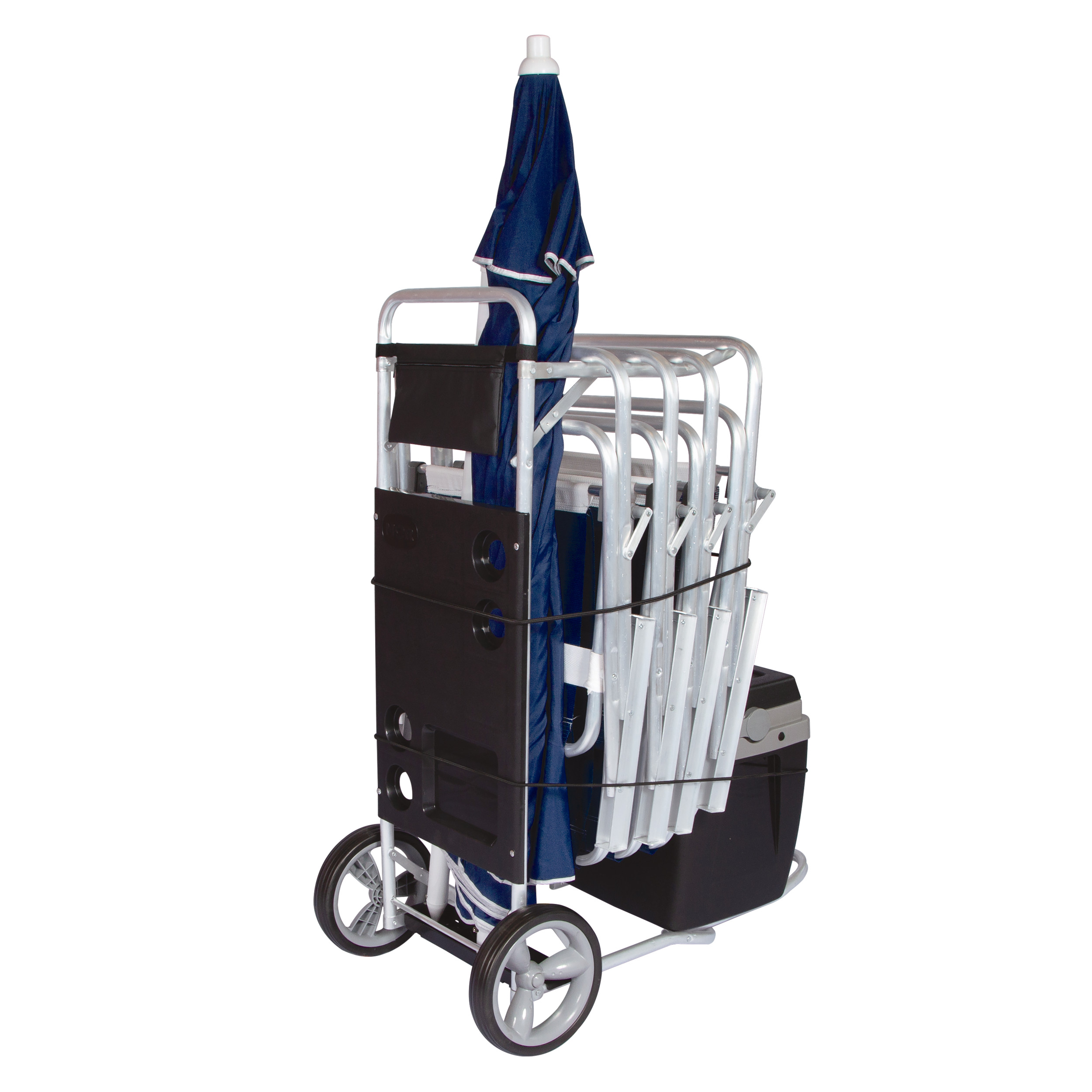 Carro de Playa Mor Negro 002596