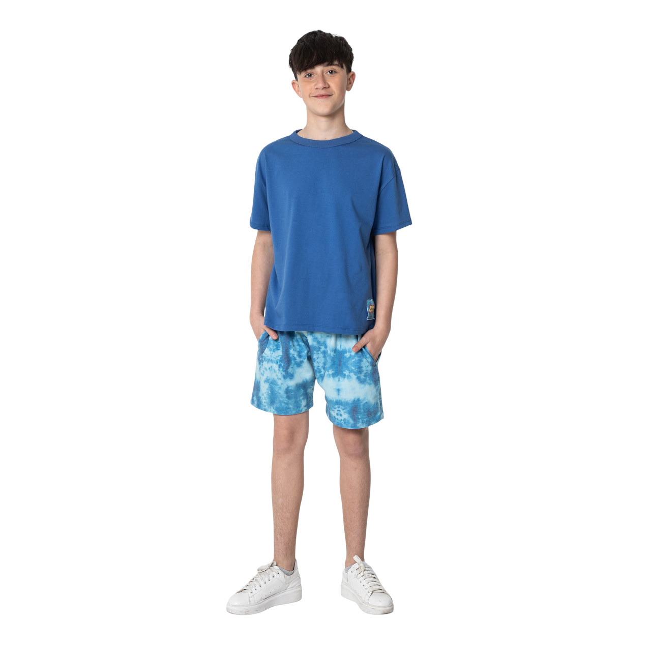 Short Teen Lady First Estampado Talle 10-16