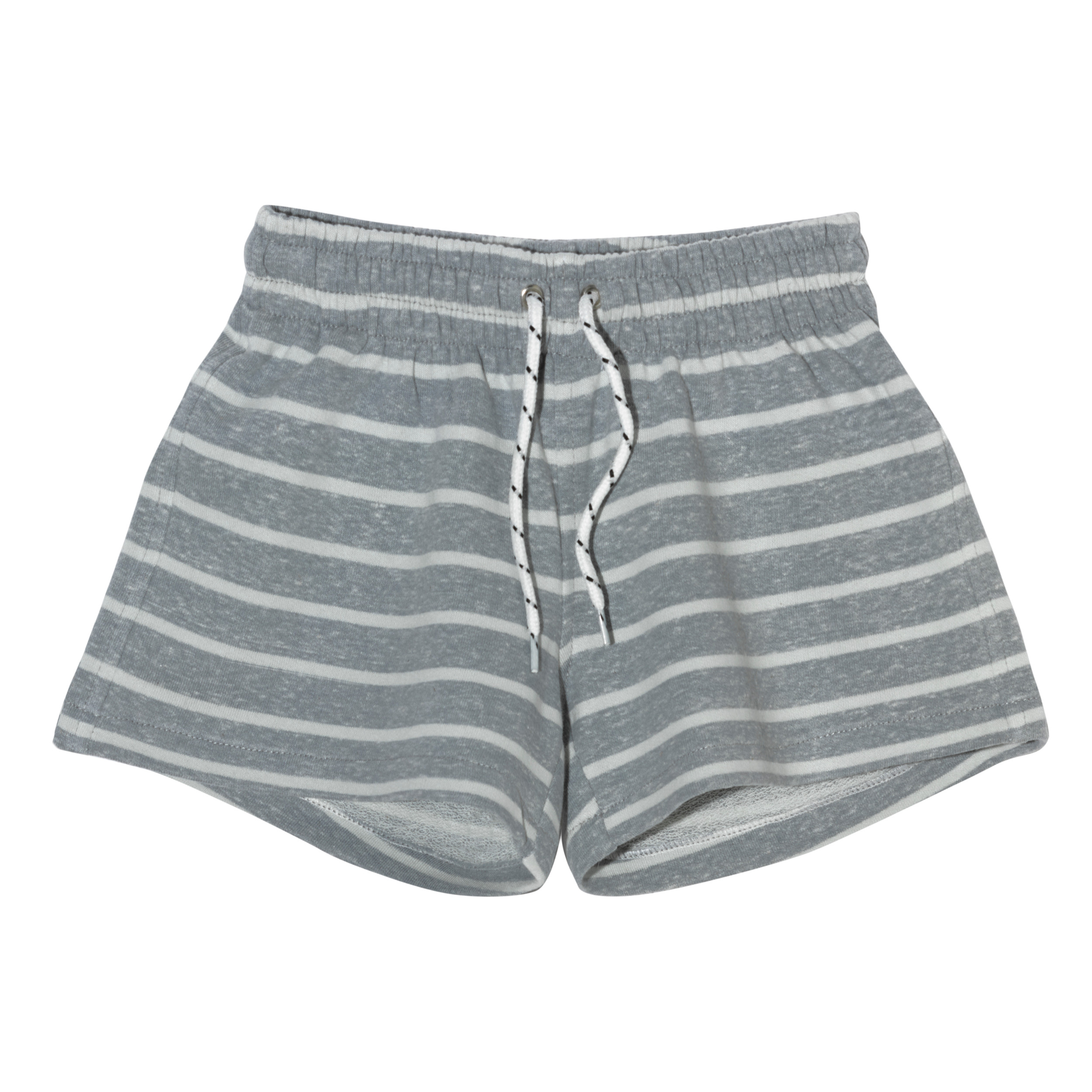 Short Niña Keoma Rústico Rayado Talle 2-8