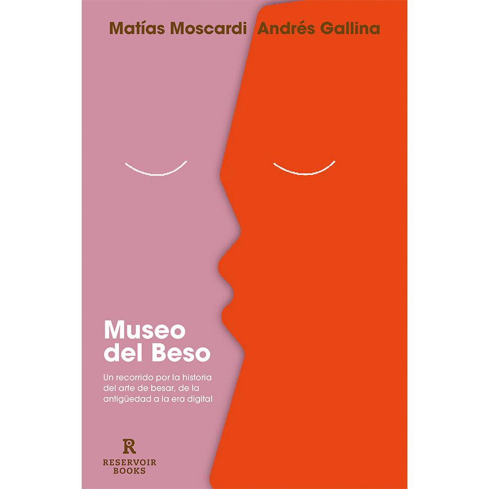 Libro Museo Del Beso Autor Andrés Gallina