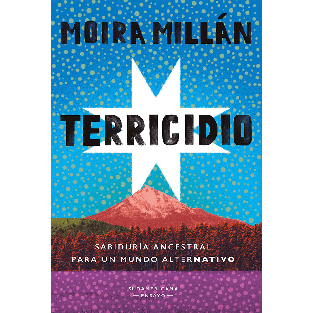 Libro Terricidio Autor Moira Millán