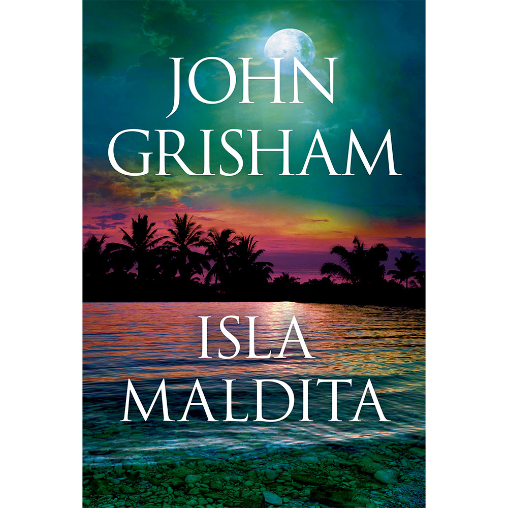 Libro Isla Maldita (S) Autor John Grisham