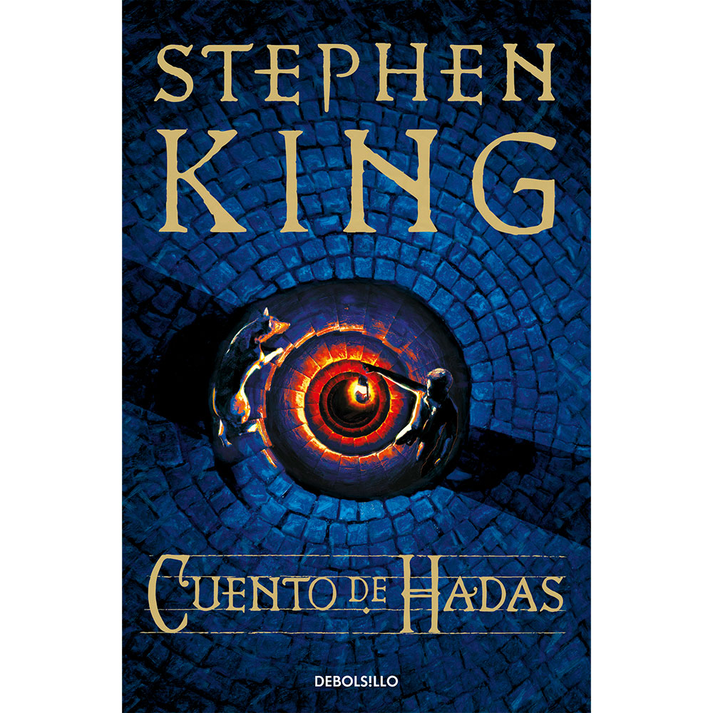 Libro Cuento De Hadas Autor Stephen King