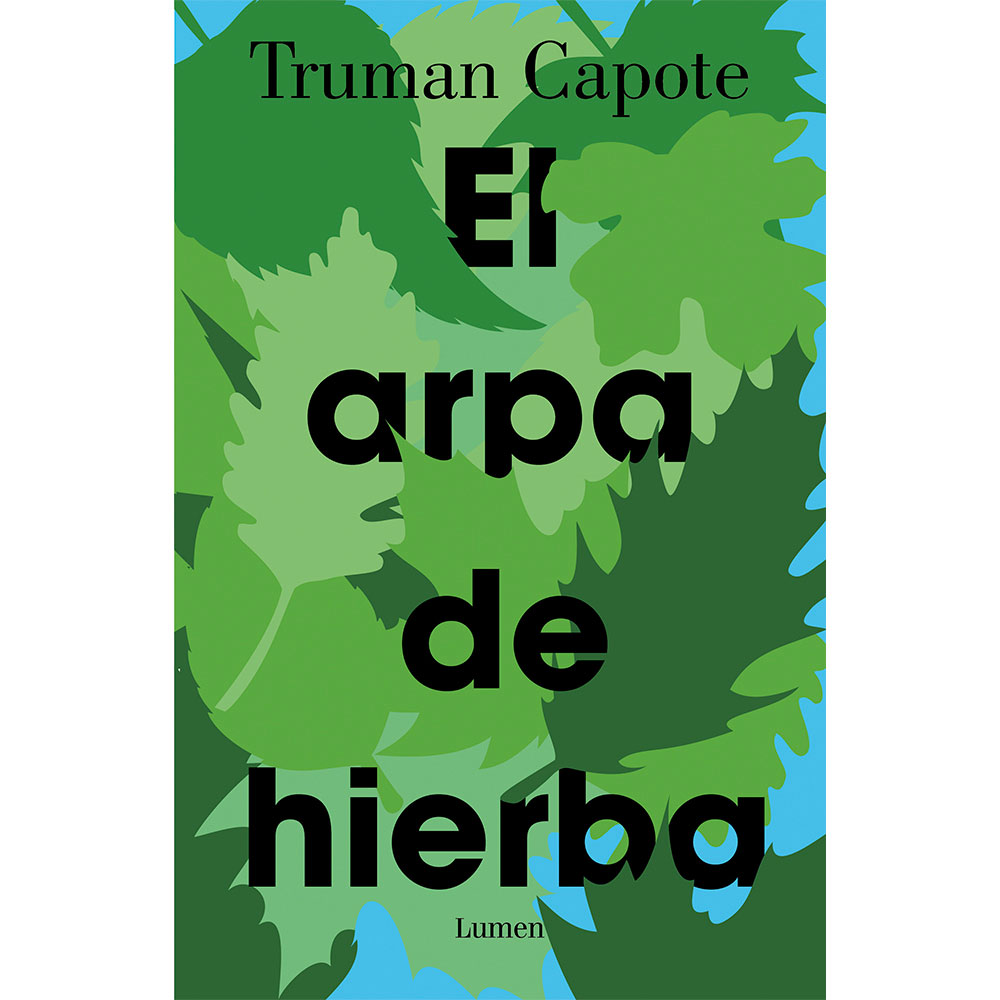 Libro El Arpa De Hierba (Relanzamiento) Autor Truman Capote