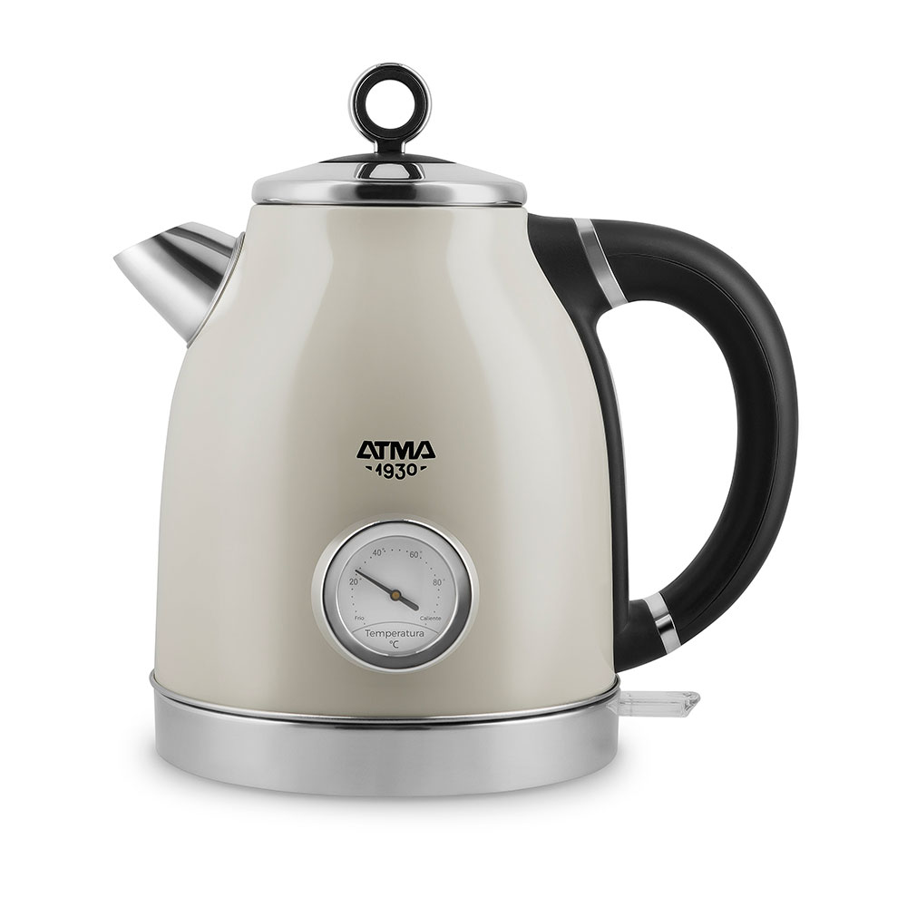 Pava Eléctrica ATMA PEAT21VCP Crema