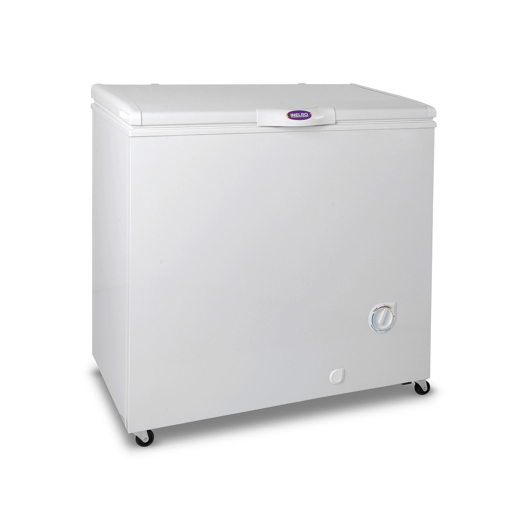 Freezer Horizontal Inelro 215 Lts FIH270A++ Blanco