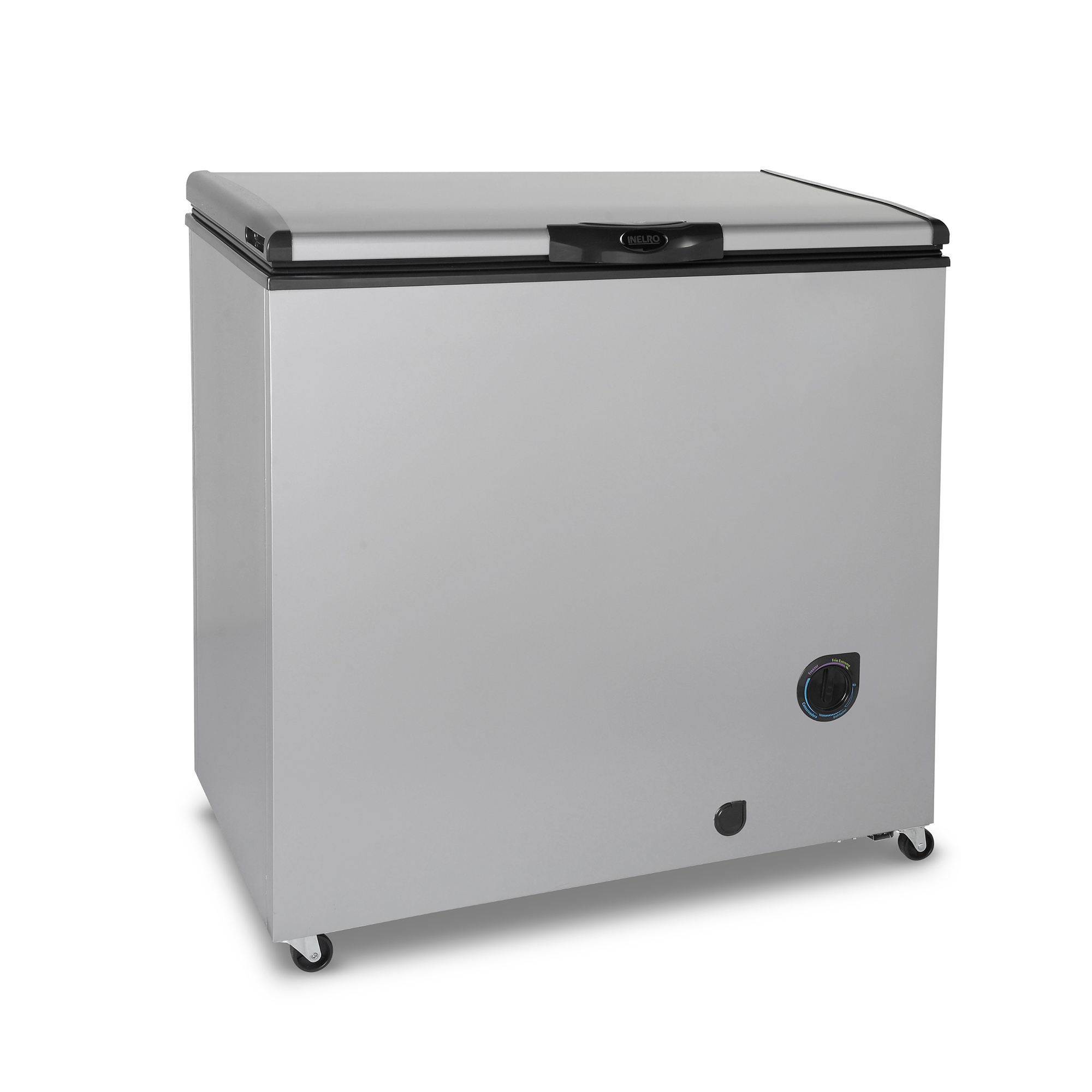 Freezer Horizontal Inelro 215 Lts Gris FIH270P++