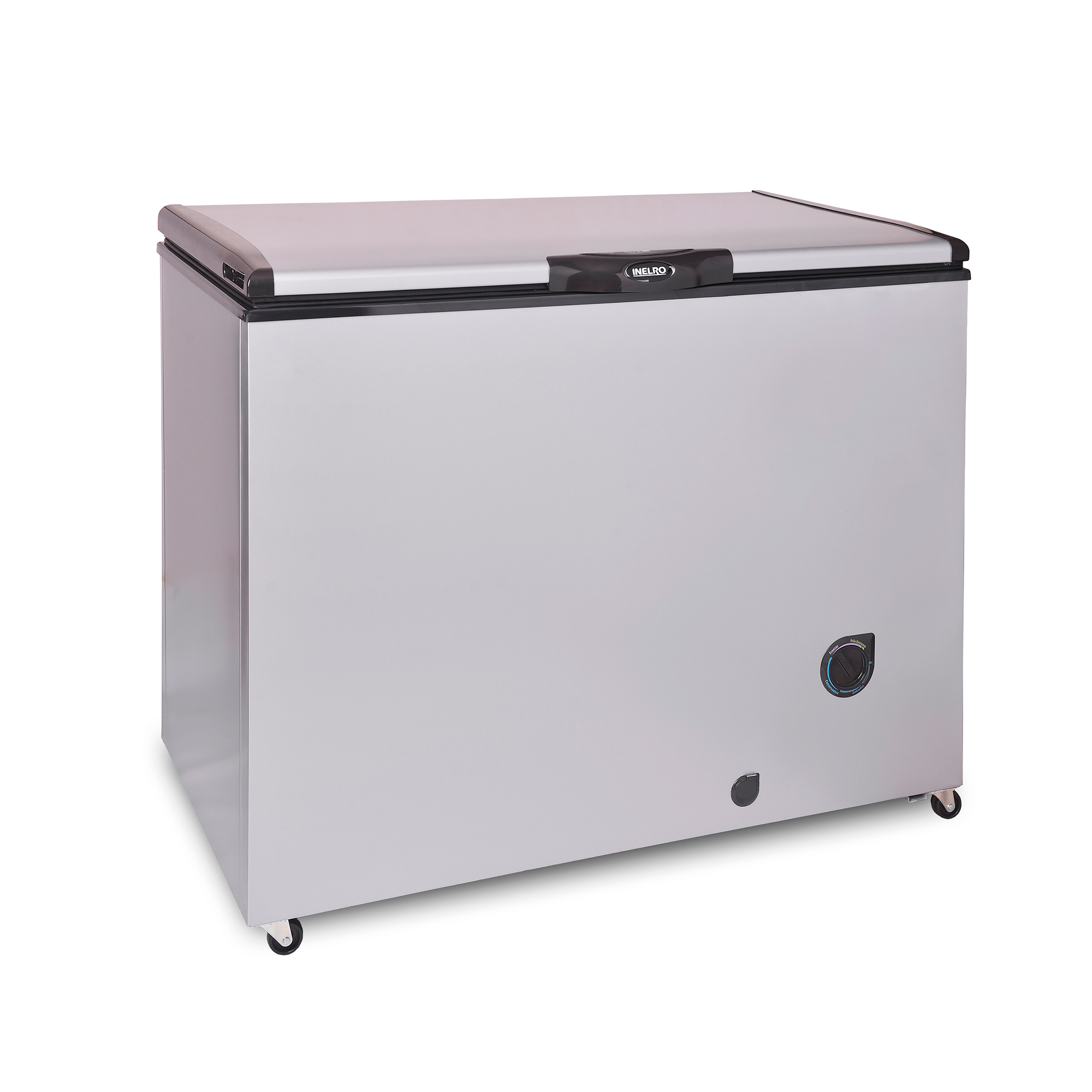 Freezer Horizontal Inelro 280 Lts Gris FIH350P++