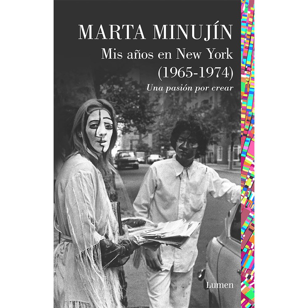 Libro Mis Años En New York Autor Marta Minujin