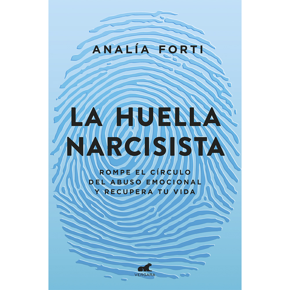Libro La Huella Narcisista Autor Analía Forti
