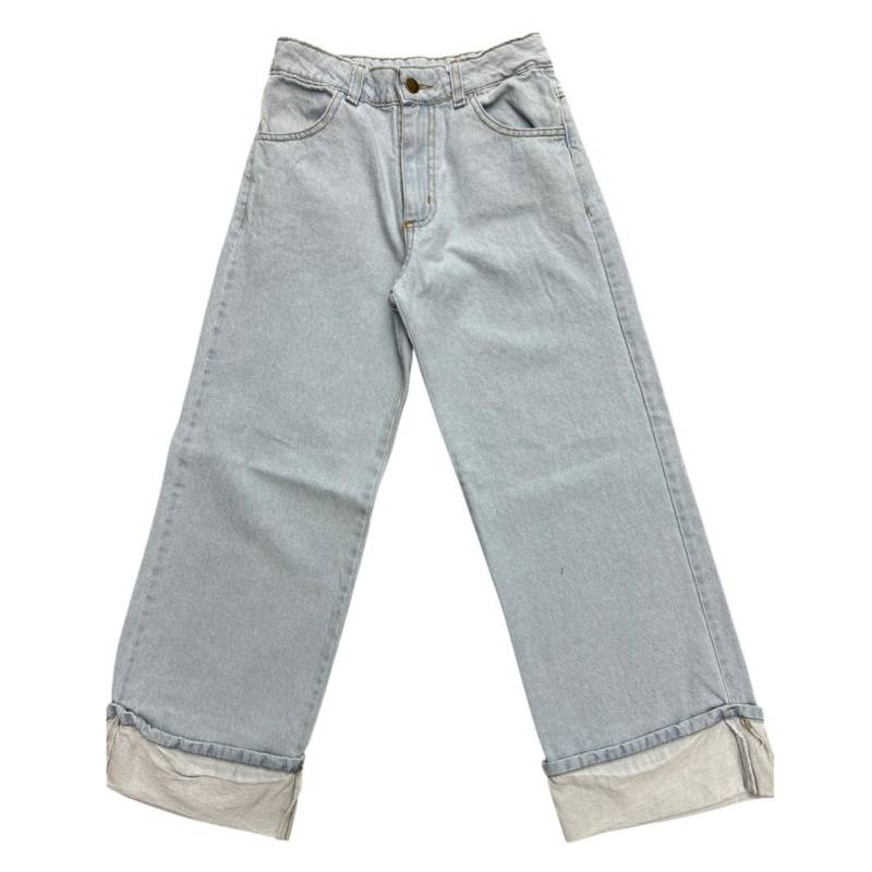 Pantalón Teen Jean Wide Romans Talle 10-16