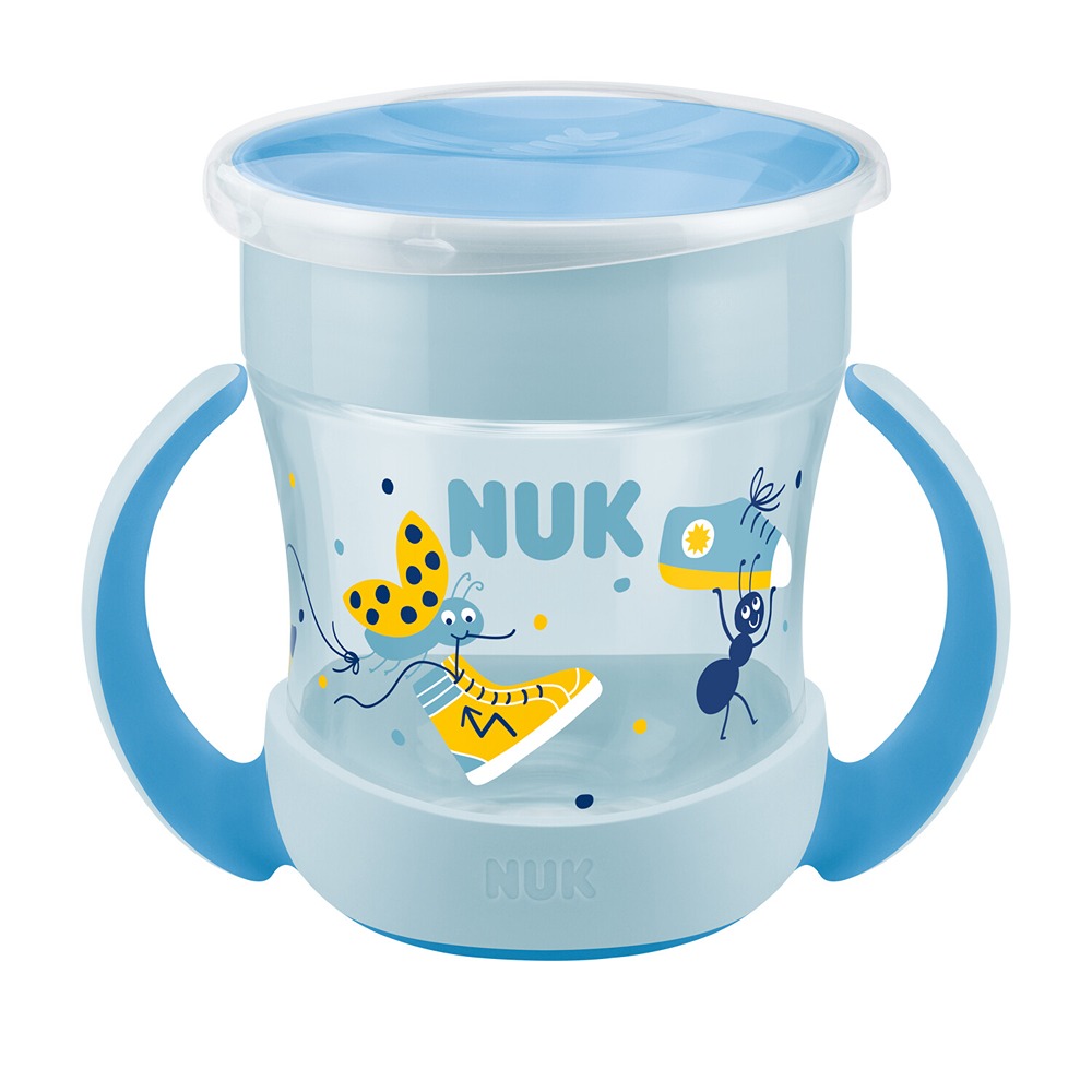 Vaso Nuk 160Ml Azul