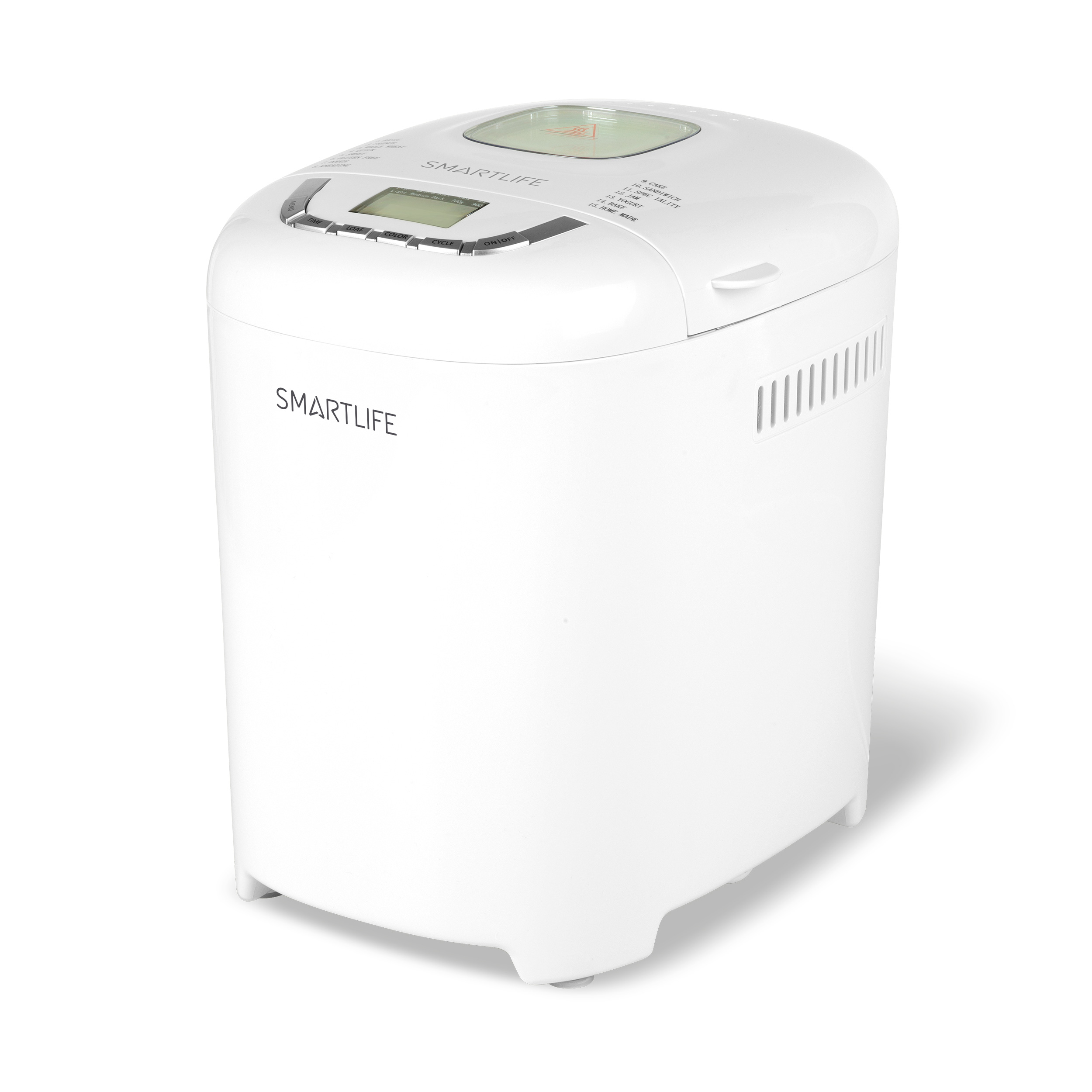 Fábrica de Pan Smartlife SL-BM1349