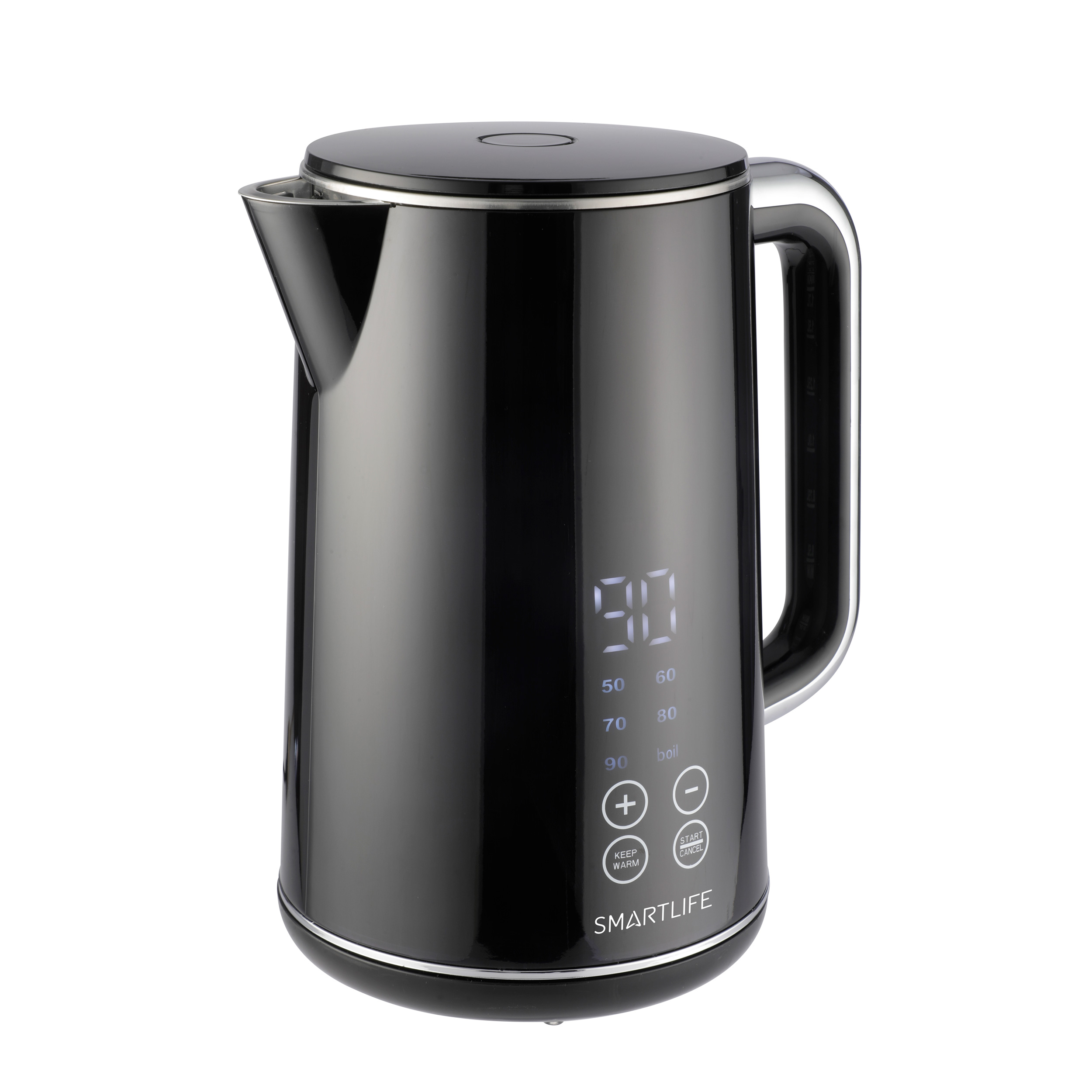 Pava Eléctrica Smartlife SL-EKDD1720 Negra